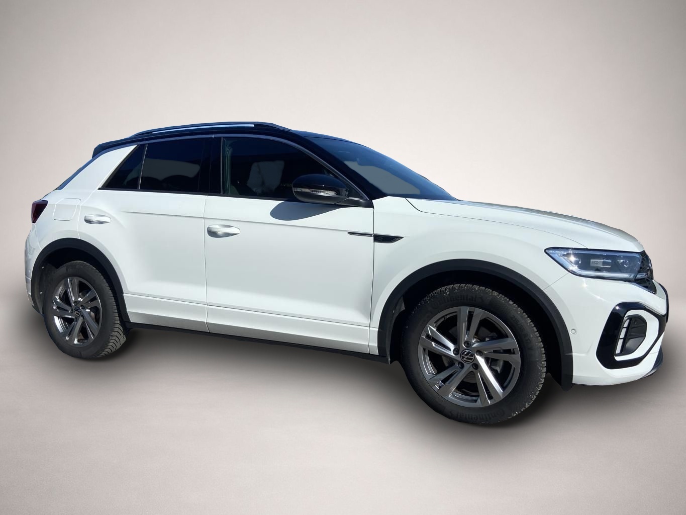 Bild 6 Volkswagen T-Roc 1.5 TSI DSG R-LINE AHK+APP-CONNECT+VIRTUAL