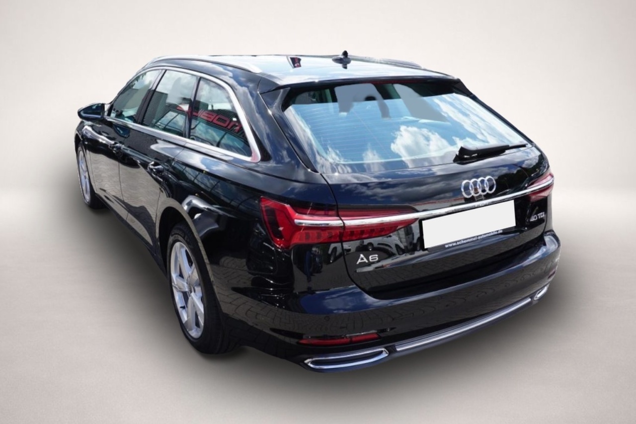 Bild 5 Audi A6 Avant 40 TDI Sport ACC Matrix LED Kamera Navi