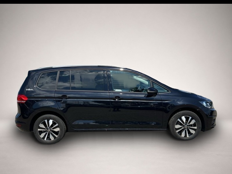 Bild 2 Volkswagen Touran 2.0 TDI DSG GOAL 7-Sitzer+SHZ+el. Heckkla