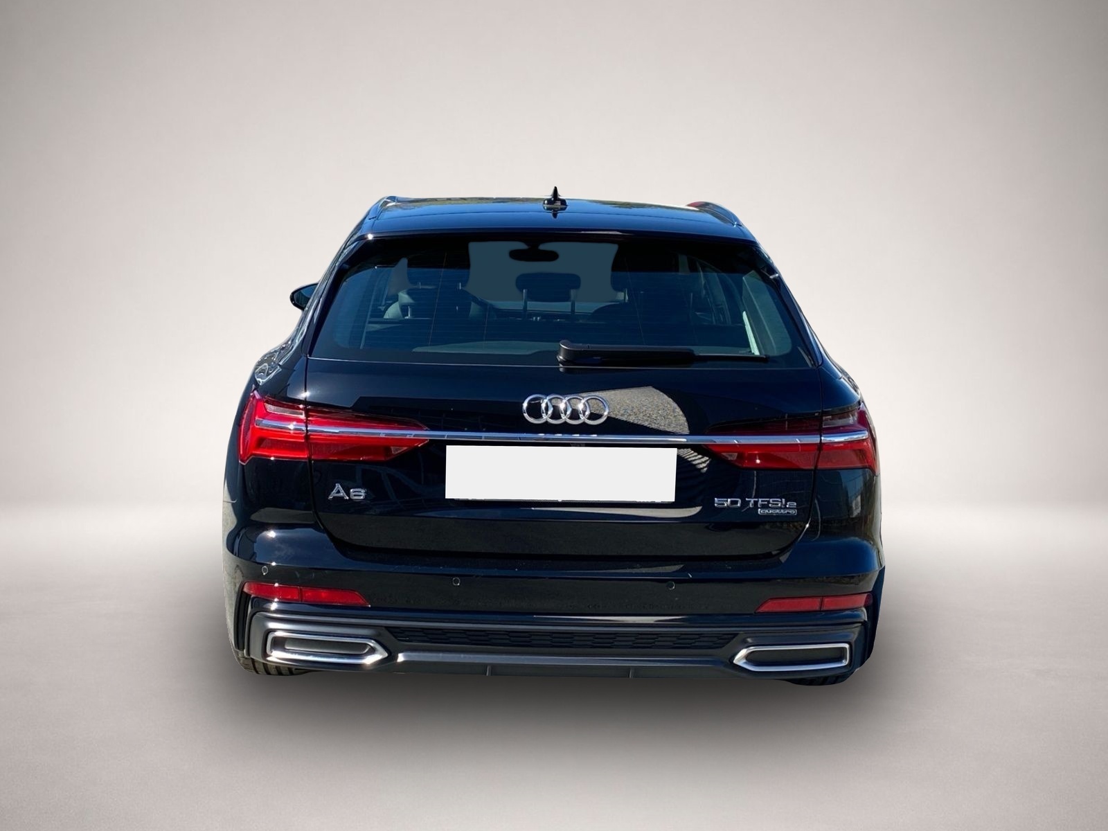 Bild 4 Audi A6 Avant 50 TFSIe qu. S-tronic design S-Line *LE