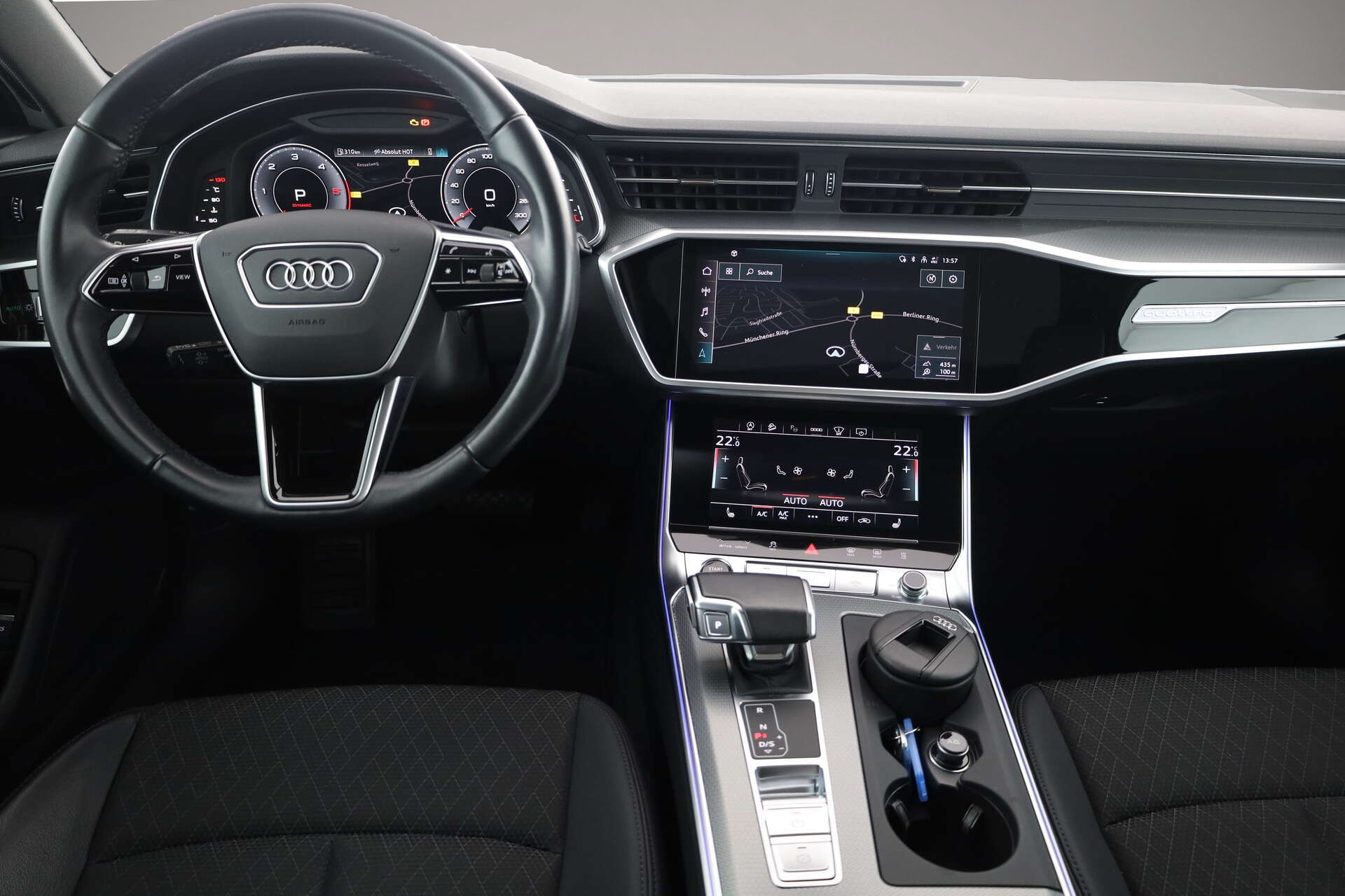 Bild 6 Audi A6 allroad 40 TDI quattro