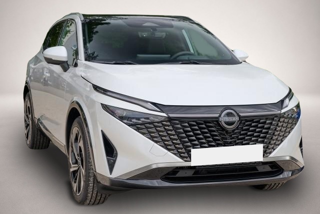 Bild 5 Nissan Qashqai 1.3 DIG-T mHEV 116kW Xtronic Tekna+ - neues Mode