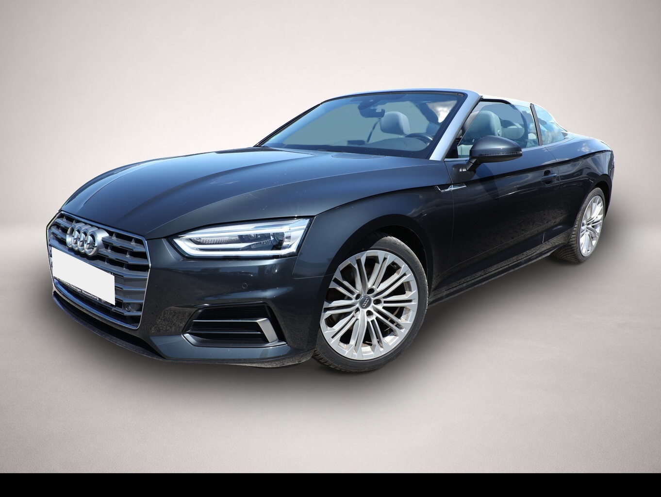 Bild 1 Audi A5 Cabrio 40 TFSI sport PDC Kam SHZ LM18Z