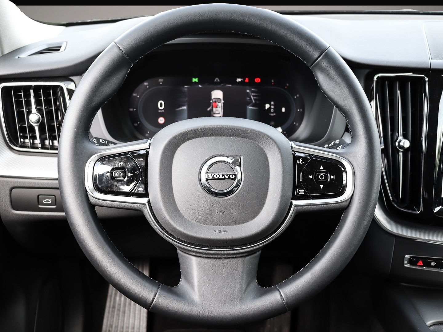 Bild 5 Volvo XC60 Plus Dark 2WD B4 Diesel EU6d Digitales Cock