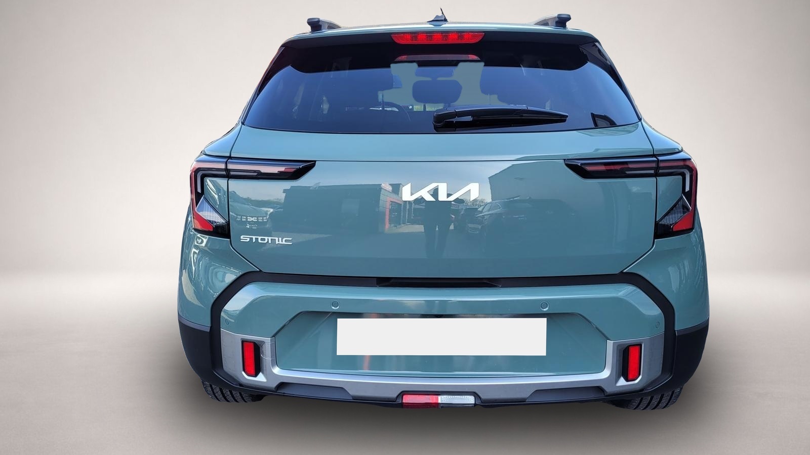 Fotografie 5 des Kia Stonic Exclusive FL*LED*Navi*Shzg*PDCv+h*Cam*16