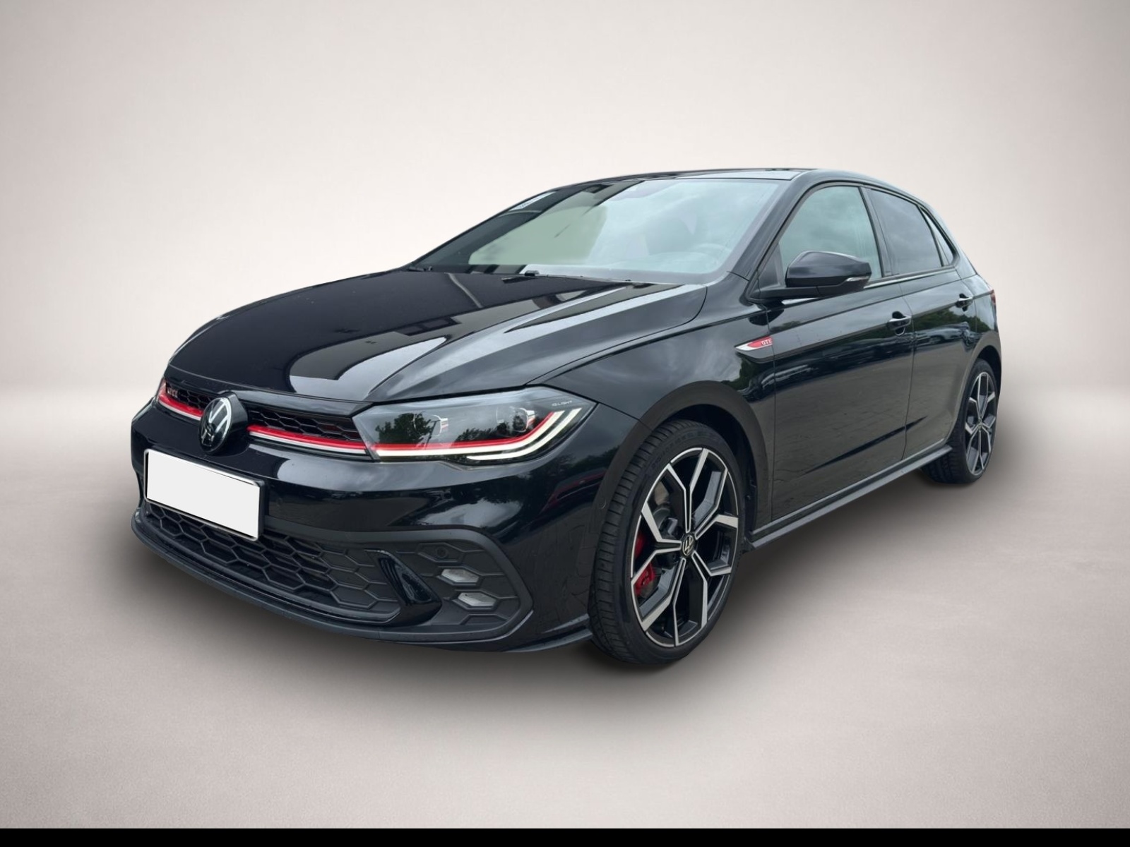 Fotografie Volkswagen Polo GTI 2.0 TSI DSG AB199EUR PANO BEATS NAVI IQ