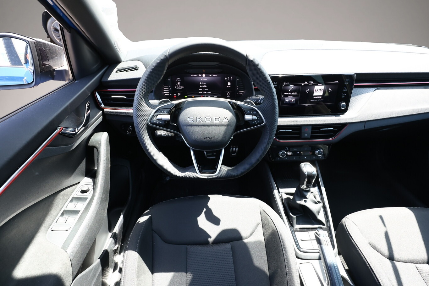 Skoda Scala Scala DSG Dynamic Pano ACC SideA Kam Kessy SHZ - Thumbnail 6