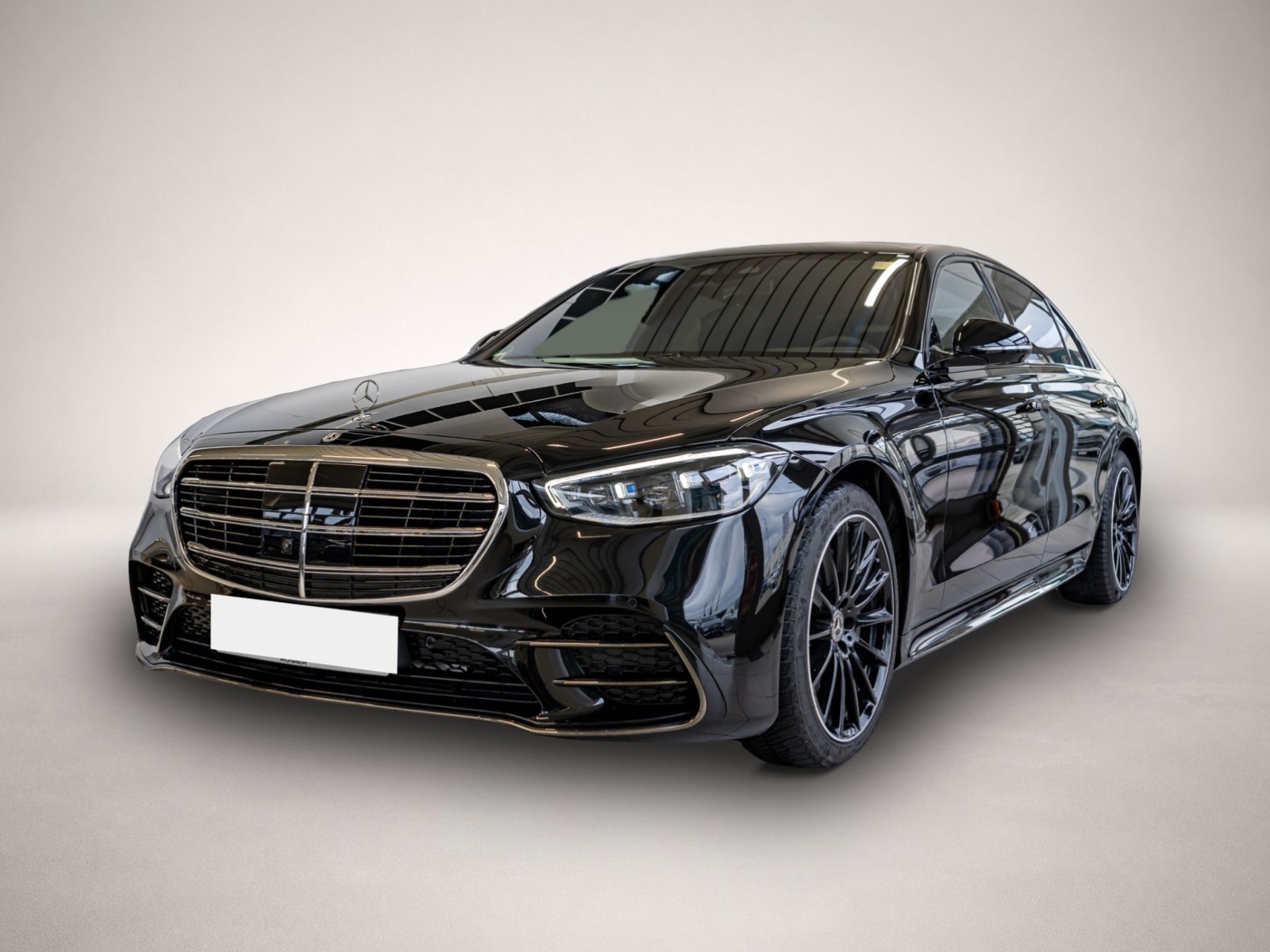 Bild S 580 Mercedes-Benz