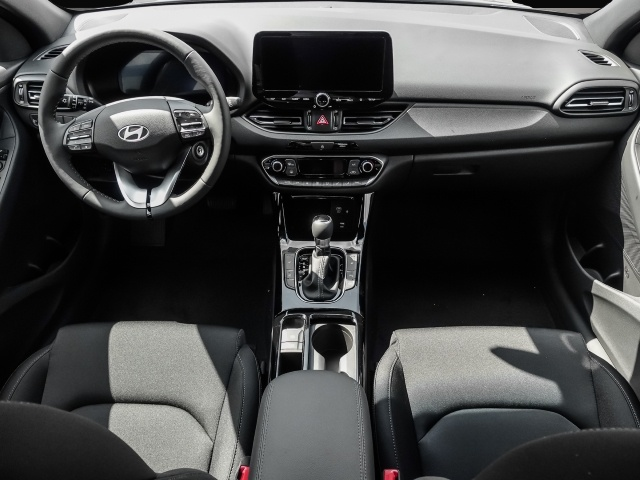 Fotografie 5 des Hyundai i30 Advantage DCT Navi LED Apple CarPlay Android