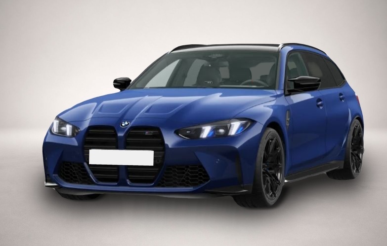 Fotografie 1 des BMW M3 Touring BMW Competition 390 kW (530 PS) 8-Gan