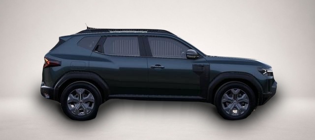 Bild 4 Dacia Duster Expression GJR+SHZ+LKHZ Duster hybrid-G 150 EDC.