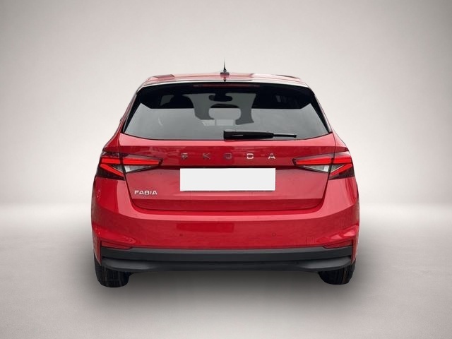 Fotografie 3 des Skoda Fabia Extra Plus 1,0 TSI Extra Plus 2 ZoKlima Navigat.