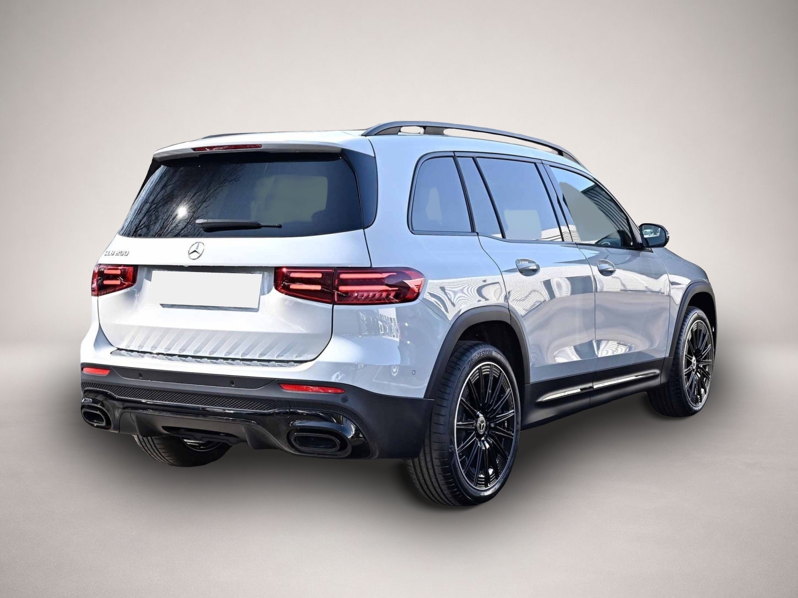 Bild 3 Mercedes-Benz GLB 200