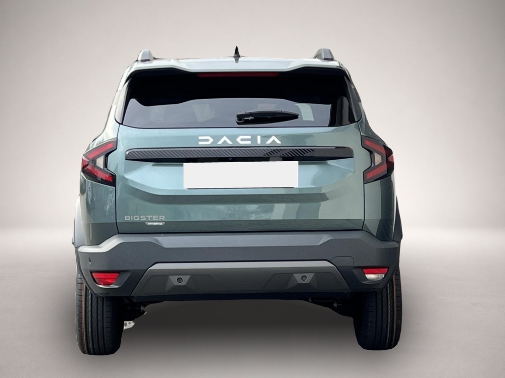 Fotografie 5 des Dacia Bigster Journey mild hybrid-G 140 Winter Plus