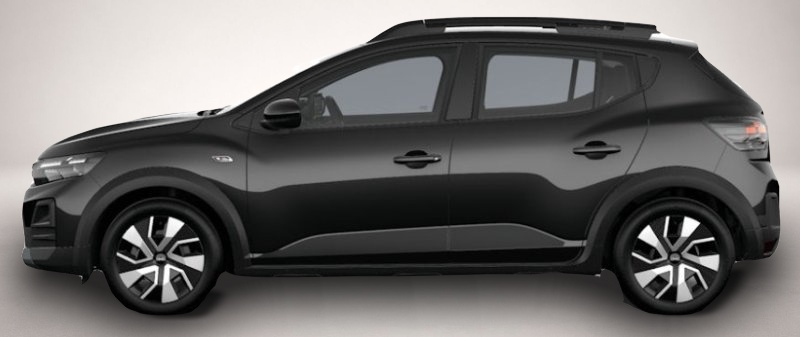 Bild 2 Dacia Sandero Stepway ECO-G 120 auto Expression SHZ