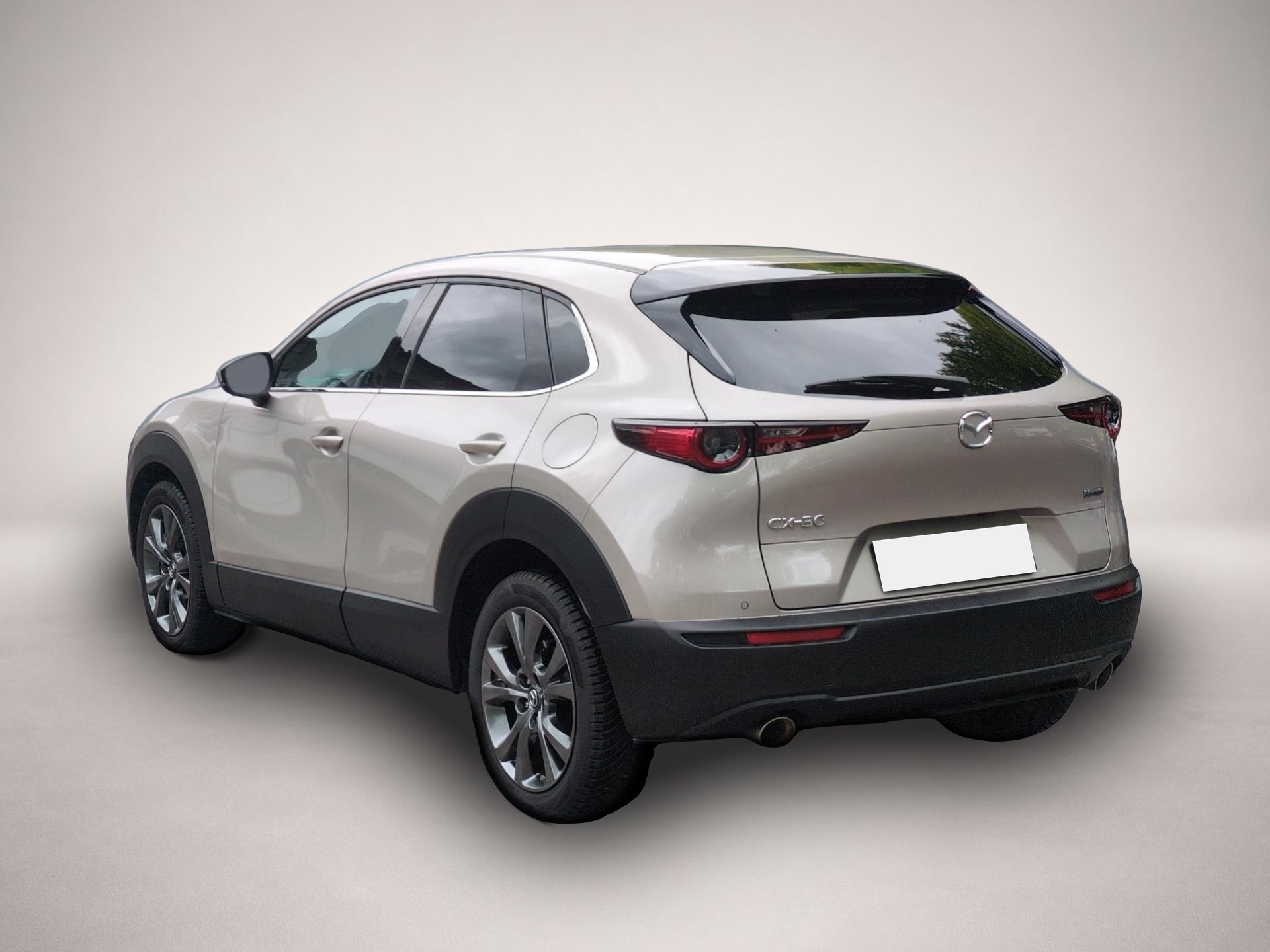 Bild 2 Mazda CX-30 2.0 SKYACTIV-X Exclusive-Line 2WD Automati
