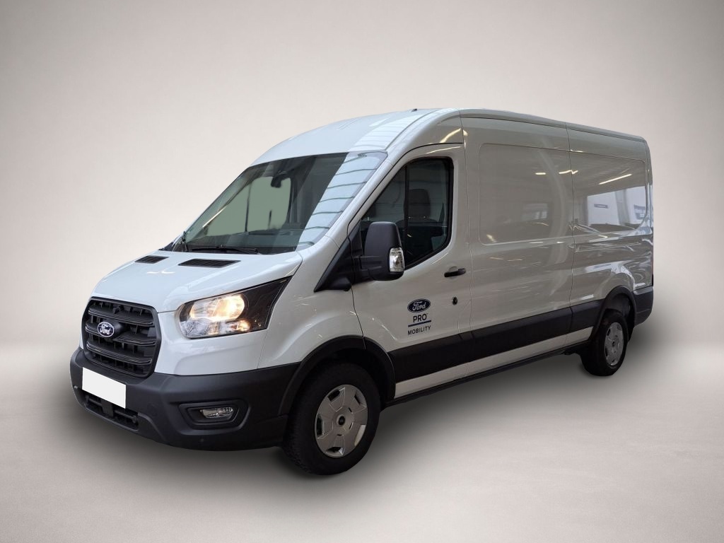 Fotografie Ford Transit 350 L3H2 Lkw VA Autm. Trend DAB+BT+KLIMA