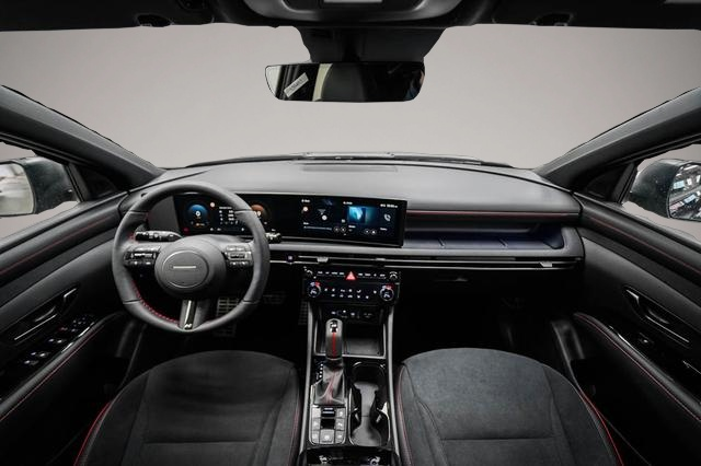 Bild 4 Hyundai TUCSON 1,6 T-GDi DCT N-Line - LAGER 110 kW (150 PS), A.