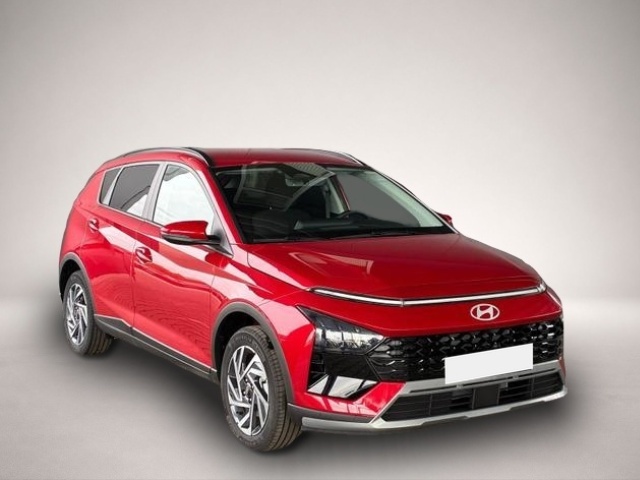Fotografie 3 des Hyundai Bayon Comfort Plus 1.2 MPI / Navi / PDC m. Kame.