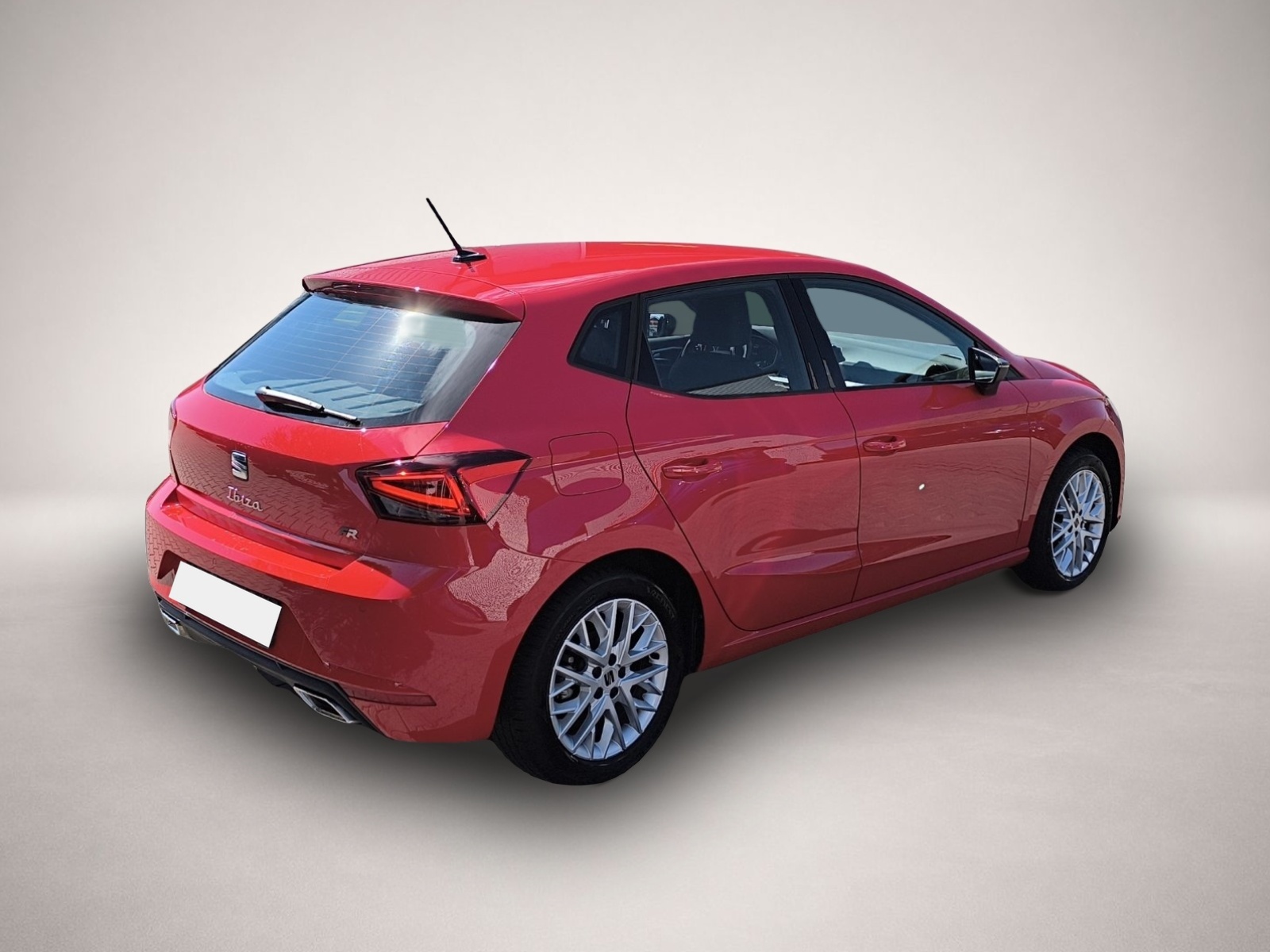 Bild 7 Seat Ibiza 1.0 TSI FR Alcantara+NAVI+KAMERA+Voll-LED
