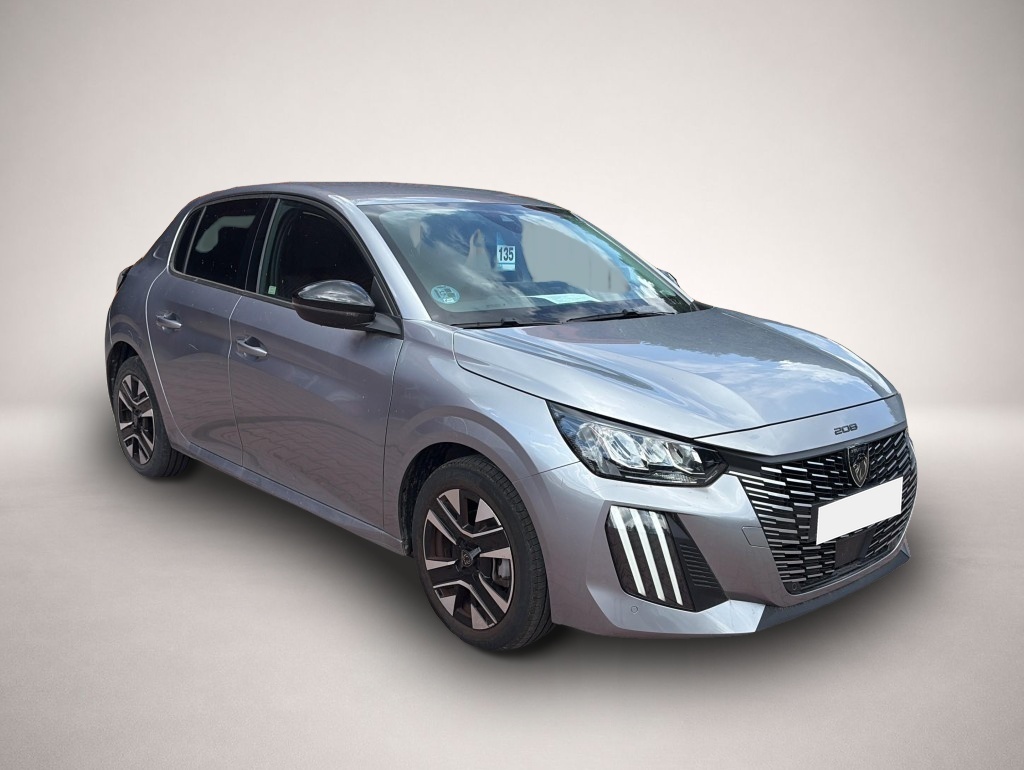 Bild 6 Peugeot 208 1.2 Allure Pack*Spurassist*Einparkhilfe*