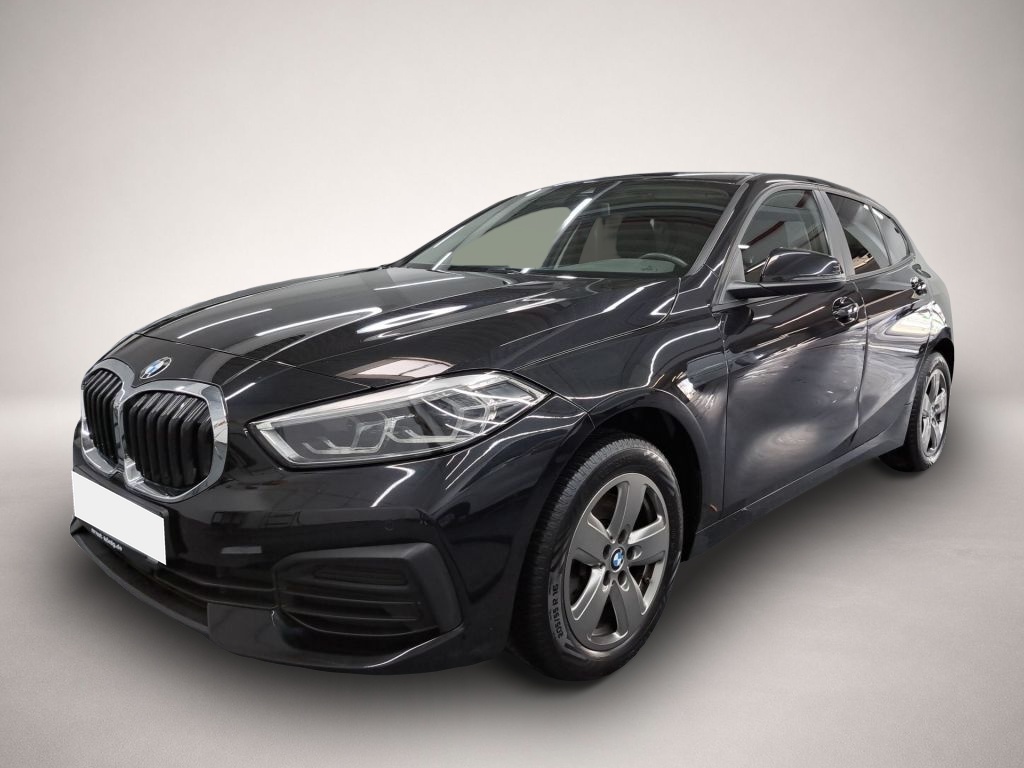 Fotografie BMW 118 118i Advantage PDC LED SHZ LHZ NAVI