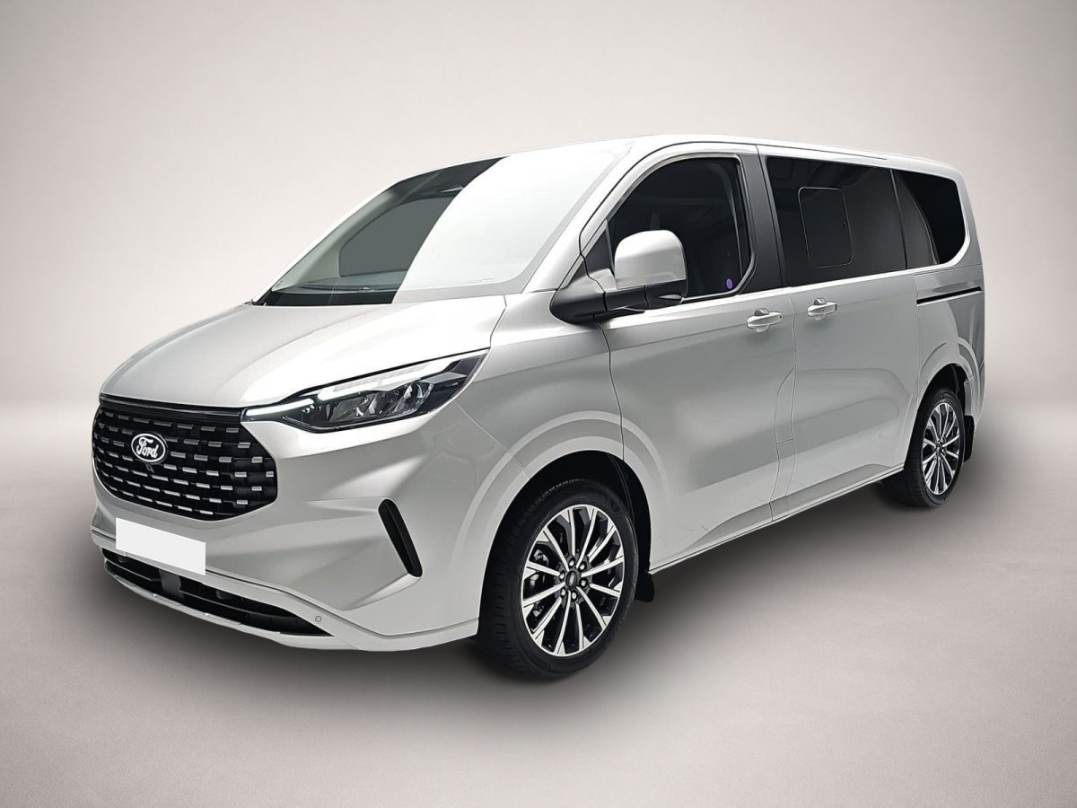 Fotografie Ford TOURNEO CUSTOM 2.0 ECOBLUE AUTO. L1 TITANIUM X N