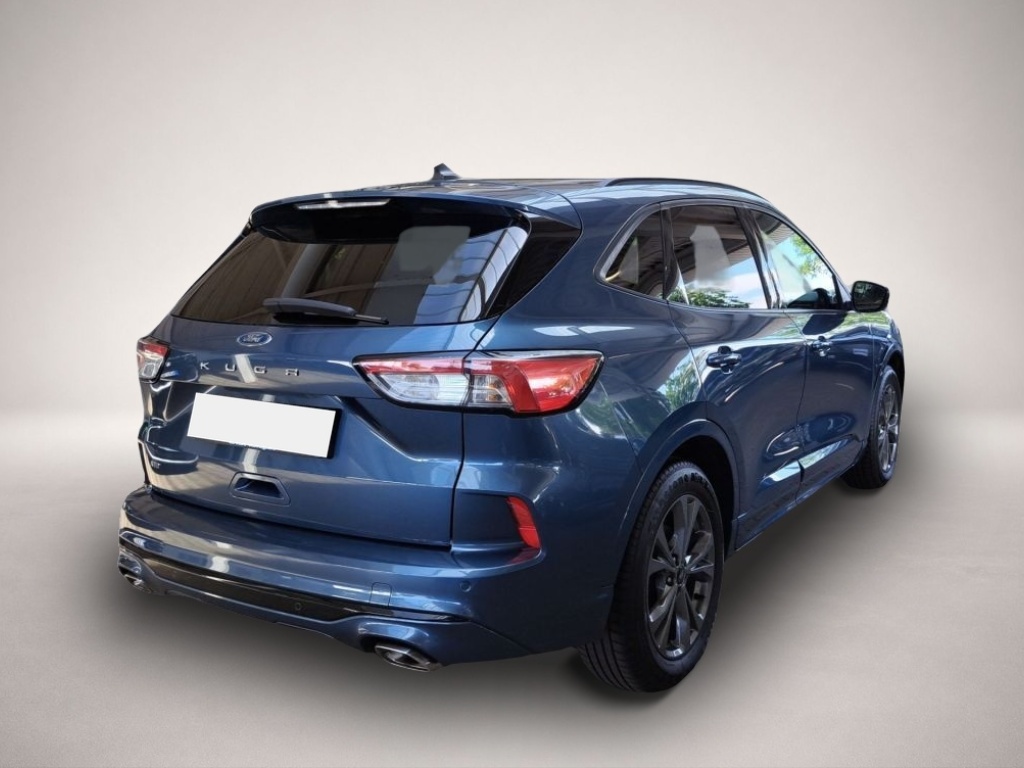 Bild 3 Ford Kuga 2.0 EcoBlue 4x4 Aut. ST-LINE X WinterPaket
