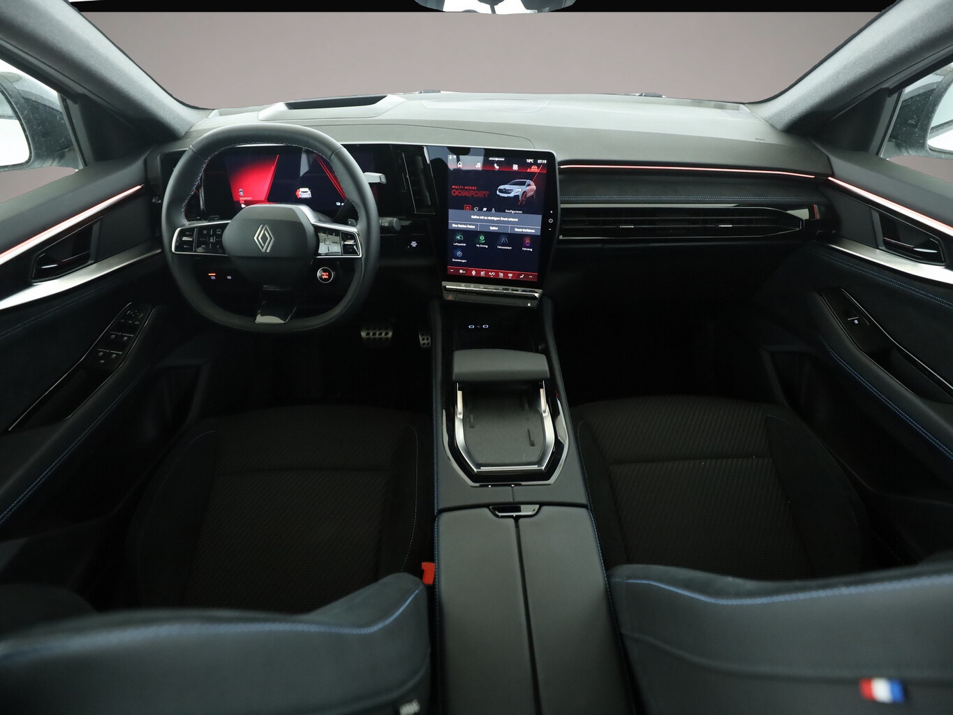 Bild 4 Renault Espace VI Esprit Alpine Winter Pano Matrix HUD
