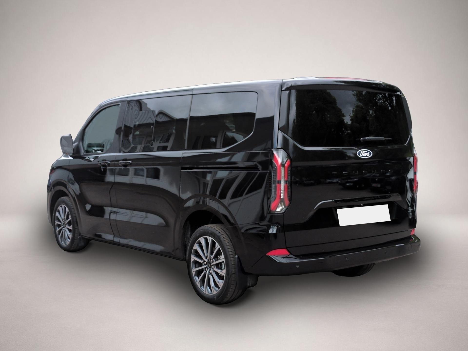 Bild 2 Ford Other Tourneo Custom 2.0 EcoBlue L1 Titanium X FWD Aut