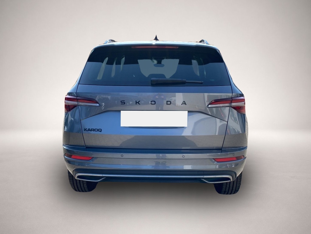 Bild 5 Skoda Karoq 1.5 TSI DSG Sportline*Kessy*DAB*LED