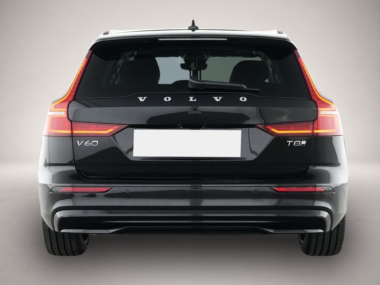 Fotografie 3 des Volvo V60 Kombi Ultra Dark Recharge Plug-In Hybrid AWD