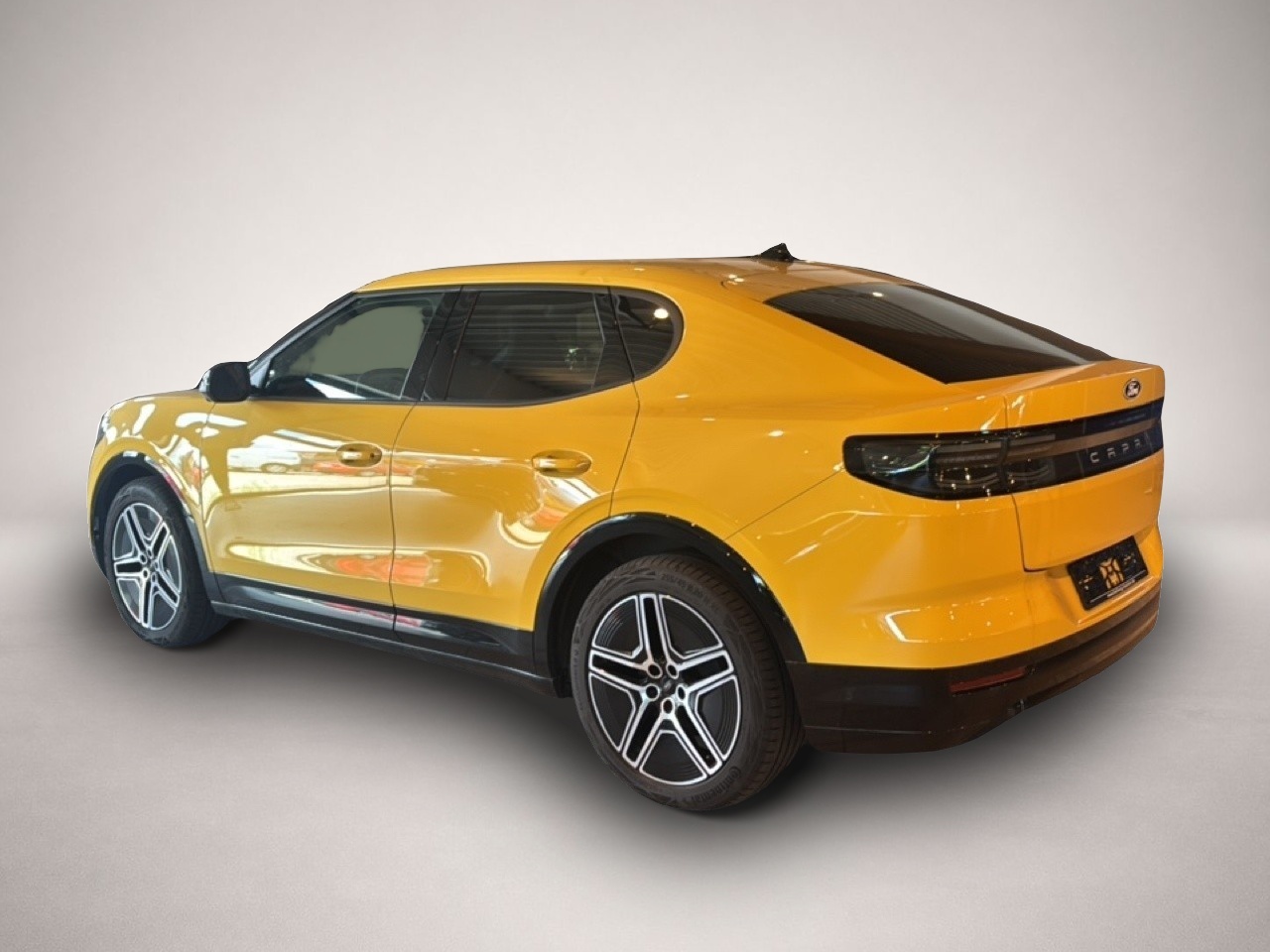 Bild 4 Ford Capri PREMIUM EXTENDET RANGE 77KW/H NAVI / LED /