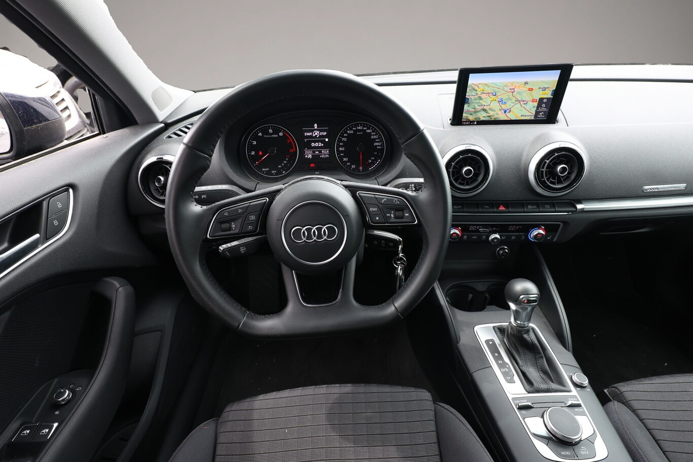 Bild 6 Audi A3 Sportback 35 TFSI 150 S tronic Sport Nav AHK