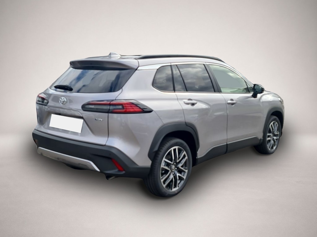 Fotografie 3 des Toyota Corolla Cross Hybrid 2.0 VVT-i Teamplayer