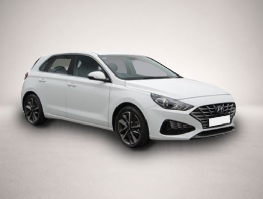 Fotografie Hyundai i30 5-Türer Comfort 1.0 T-GDI *MJ 2026*