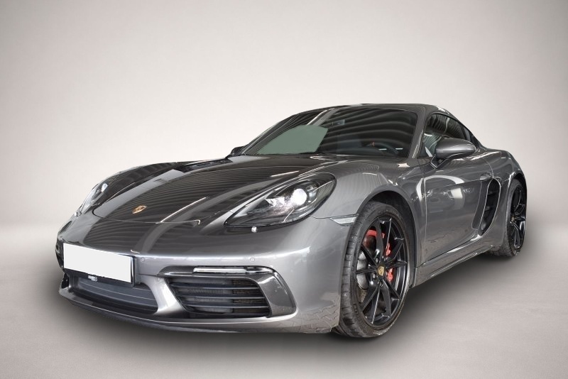 Fotografie Porsche Cayman 718 Cayman S PDK Techart Umbau