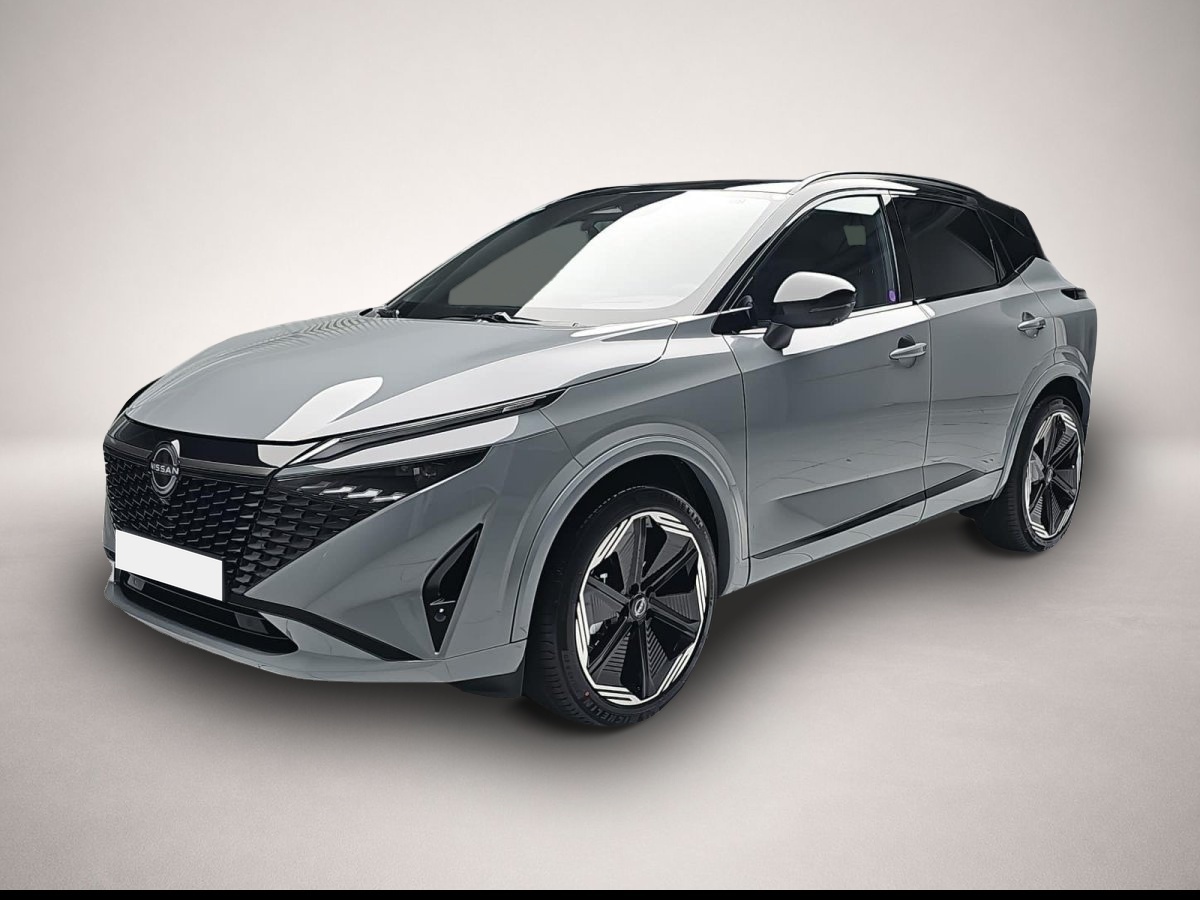 Fotografie 1 des Nissan QASHQAI 1,3 DIG-T MHEV N-DESIGN KOMFORT-PLUS