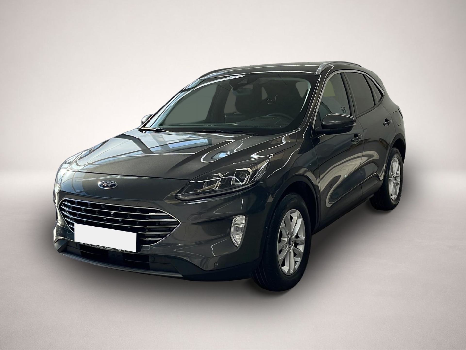 Bild 1 Ford Kuga Titanium Bluetooth Head Up Display Navi LED