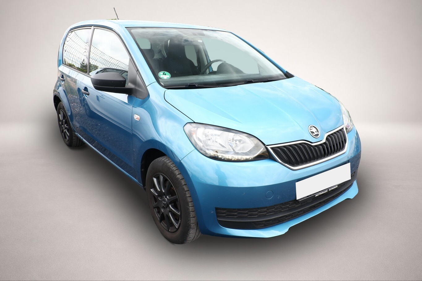 Bild 2 Skoda Citigo 1.0 60 Active Klimaanlage el.Fenster DAB
