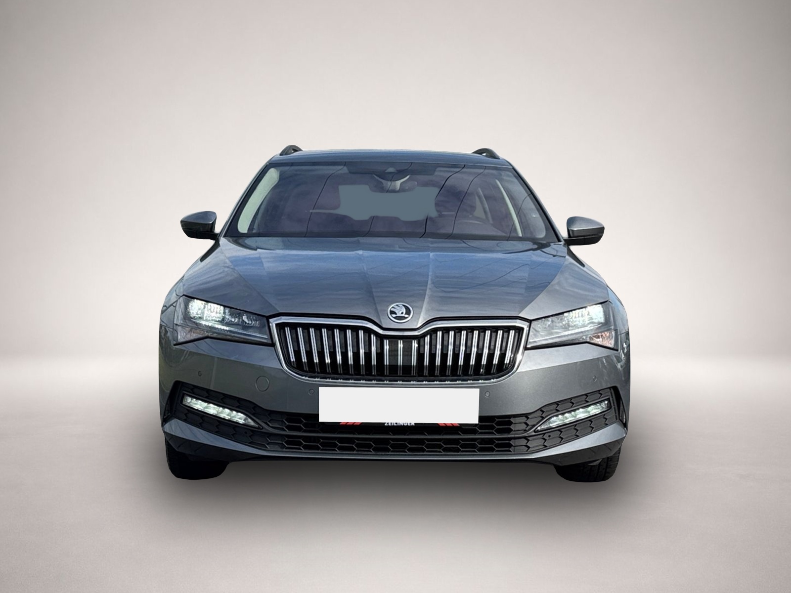 Bild 2 Skoda Superb Combi Ambition TDI DSG|NAVI|KAMERA|ACC