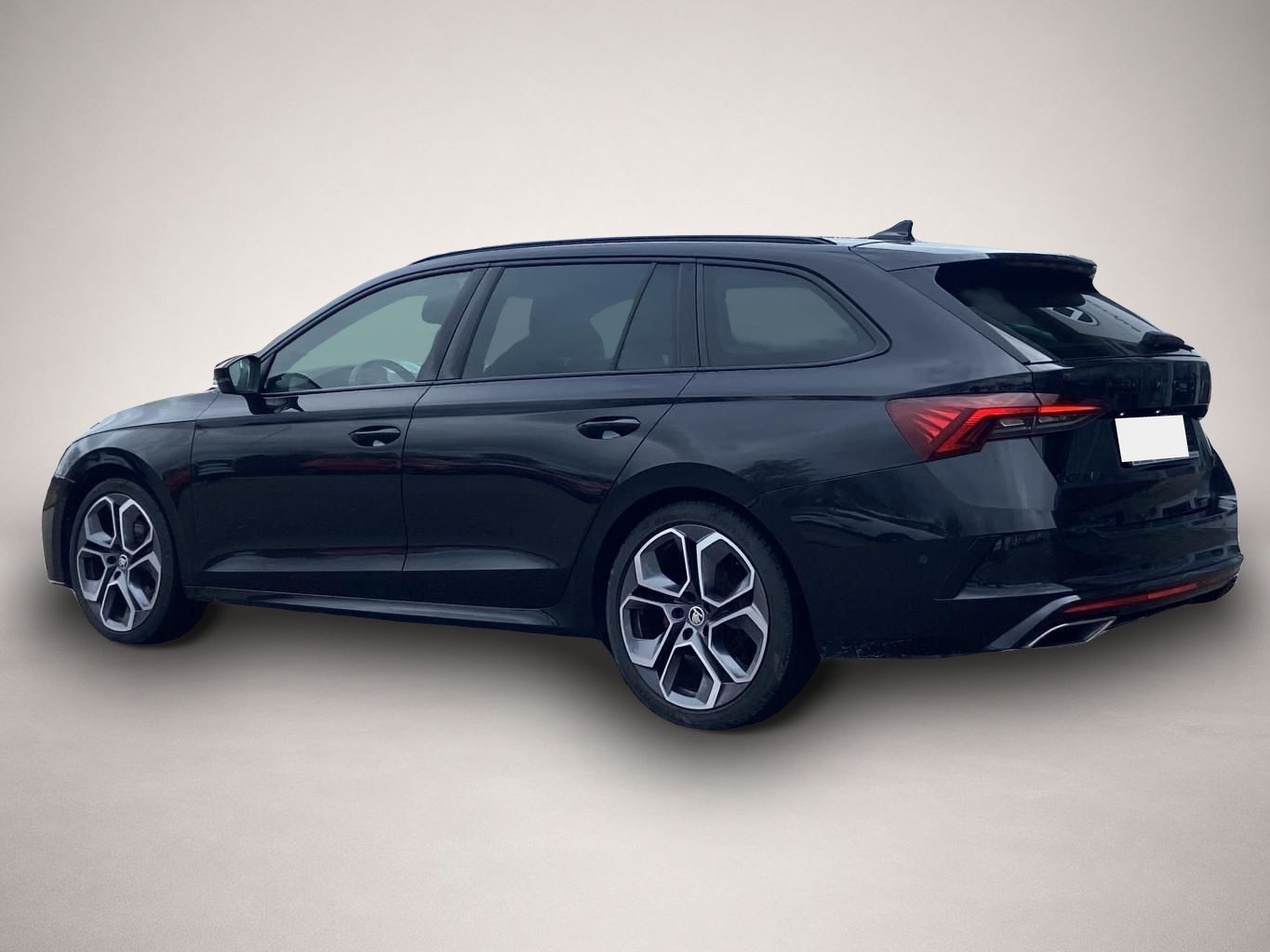 Fotografie 3 des Skoda Octavia Combi RS Plus 2.0 TDI DSG STANDHEIZUNG+P