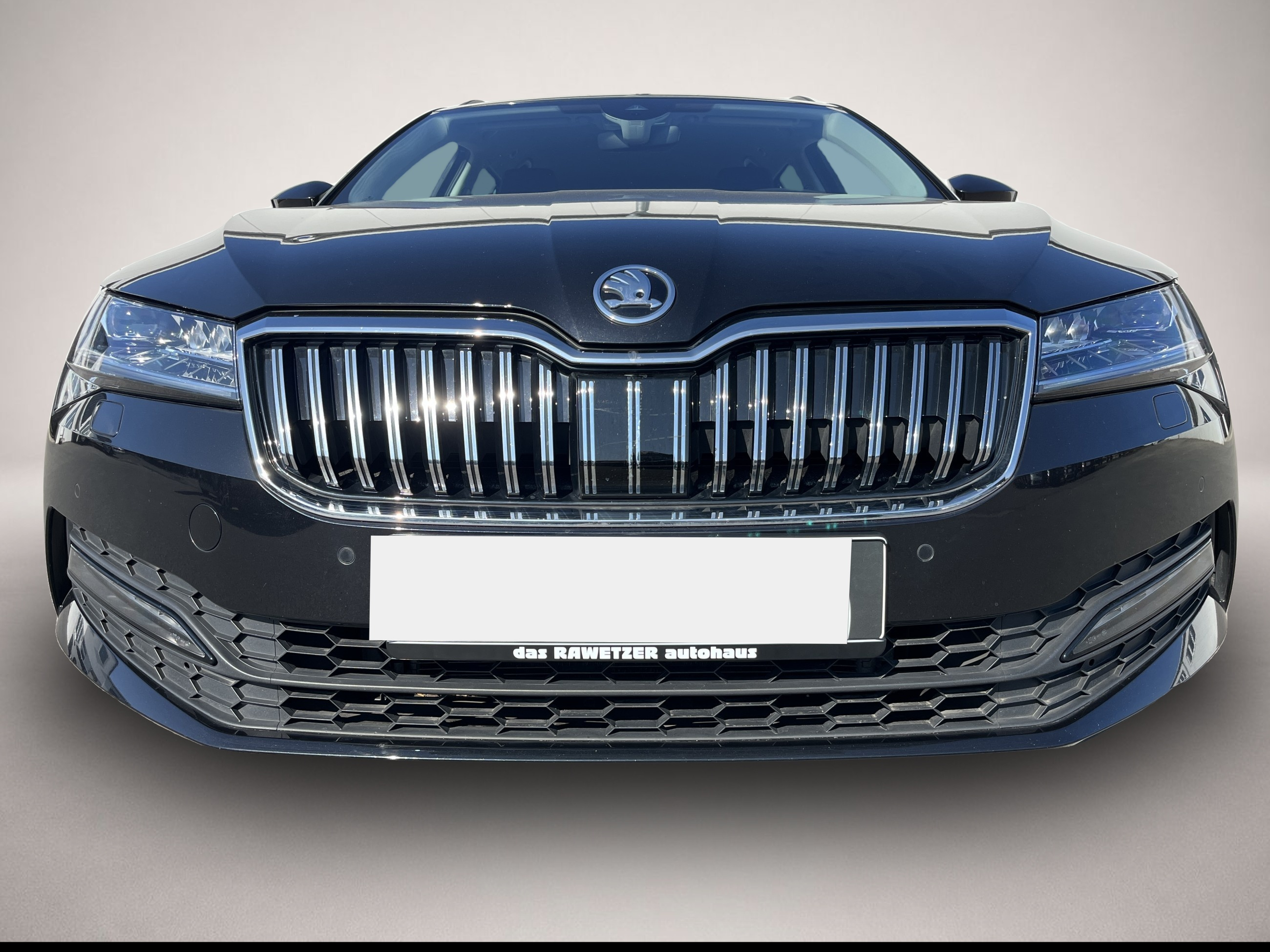 Bild 3 Skoda Superb Combi 2.0 TDI DSG Ambition Navi RFK el.Kl