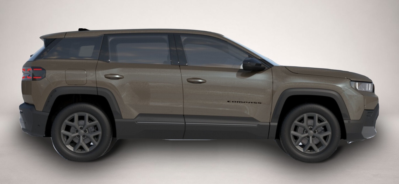 Bild 2 Jeep Compass Altitude Hybrid Pano Nav 360°Kam 18Z ACC