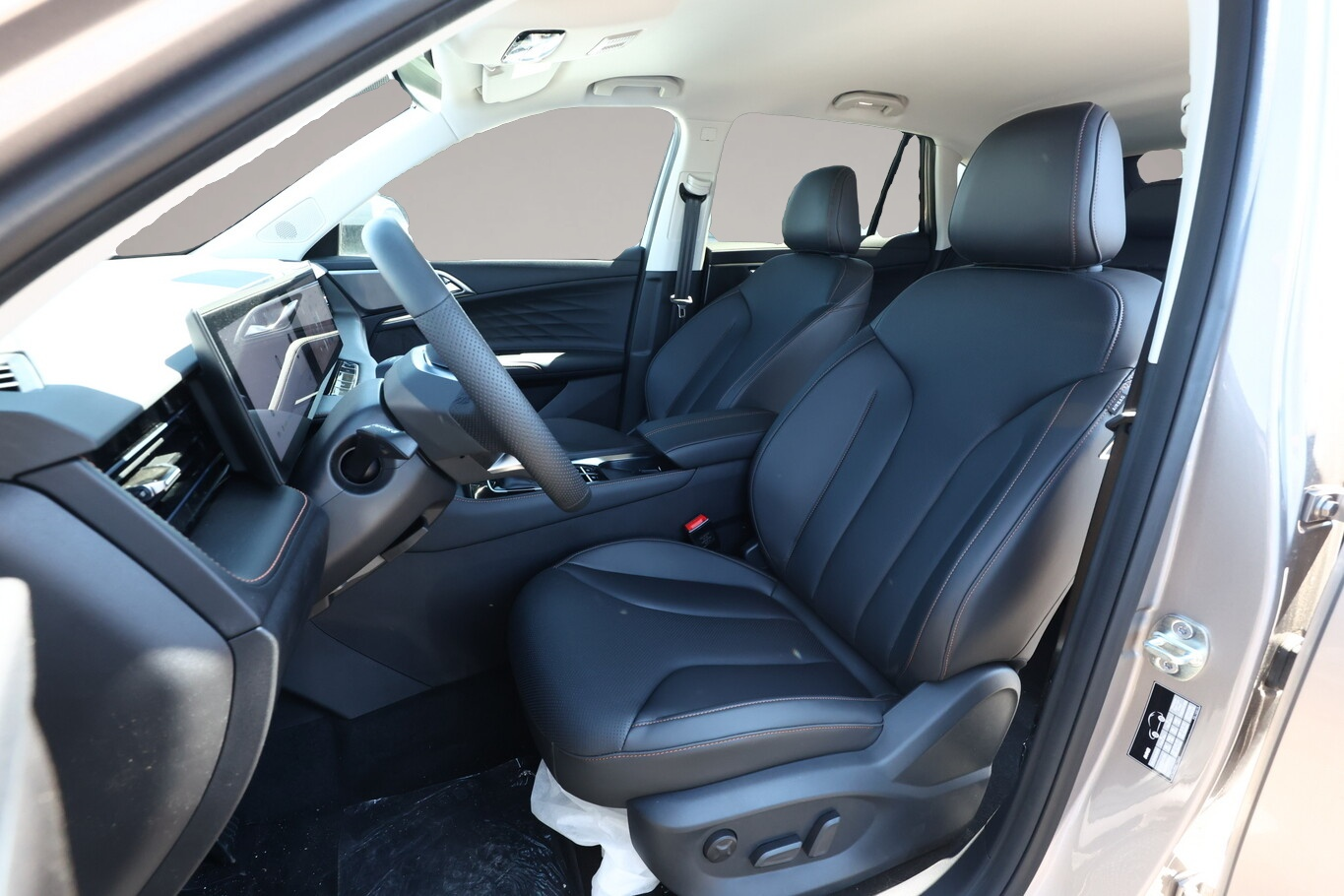 Fotografie 6 des MG HS HEV+ Luxury ACC 360Kam SHZ eHK TotW KeyL 19Z