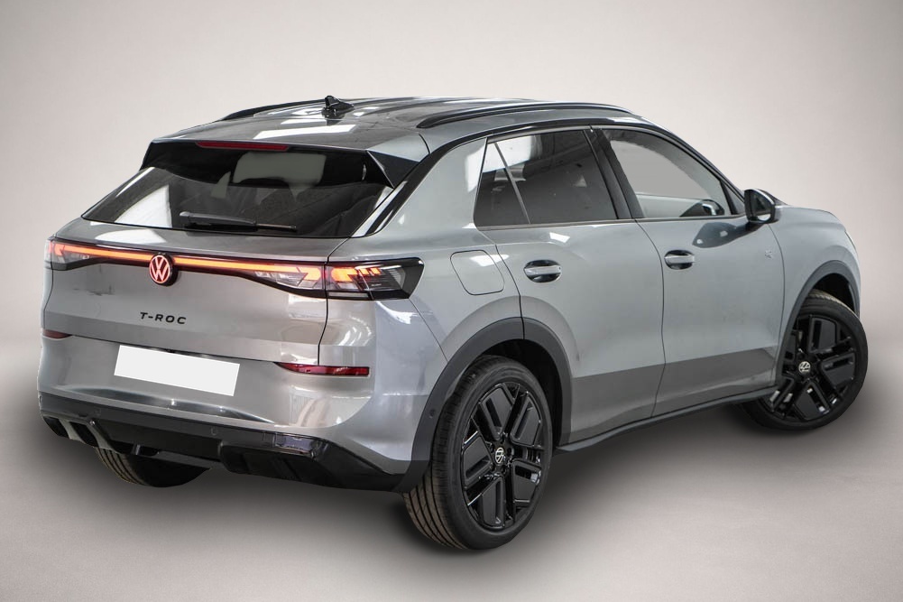 Bild 3 Volkswagen T-Roc neuer T-Roc 1,5 eTSI DSG R-Line - LAGER