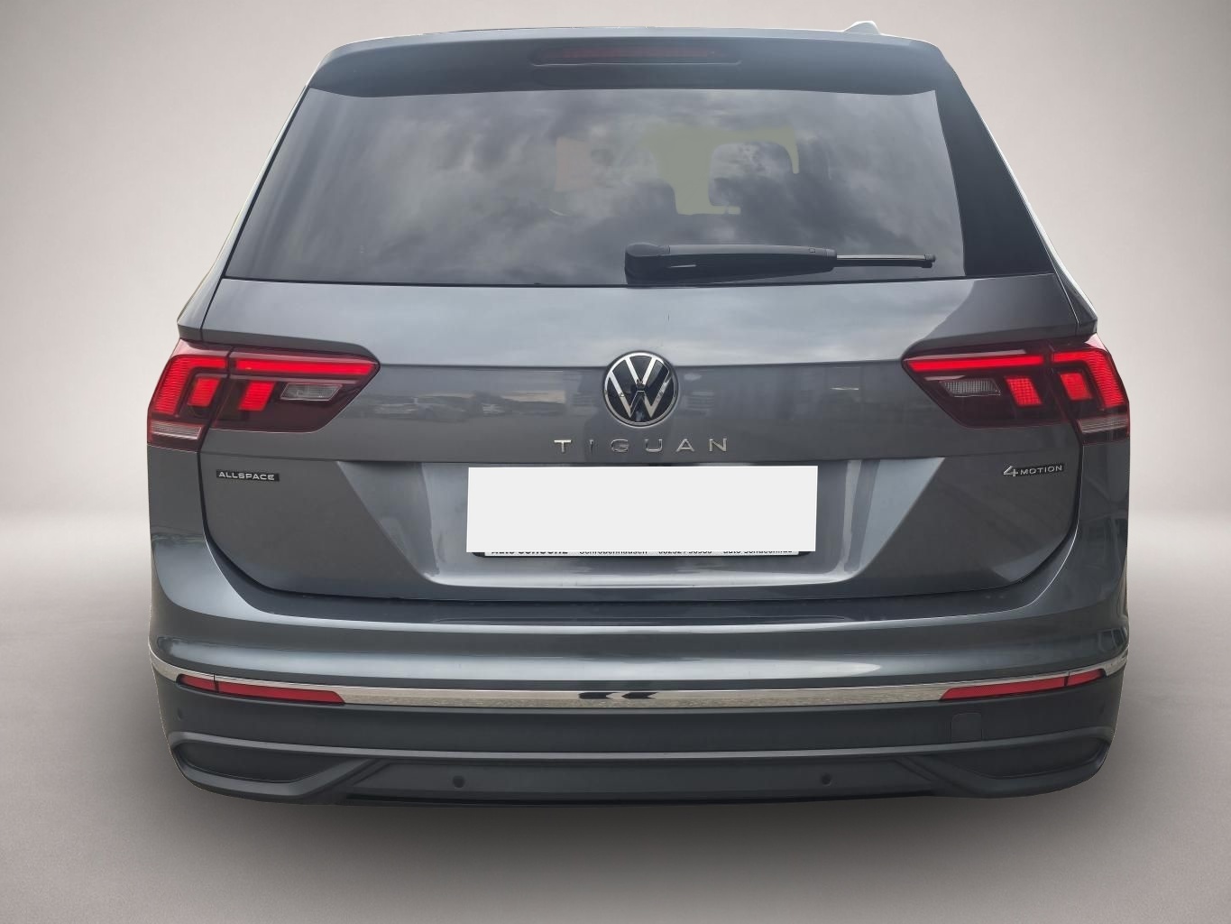 Bild 4 Volkswagen Tiguan Allspace 2.0 TSI DSG 4-MOTION Life 7-SITZ