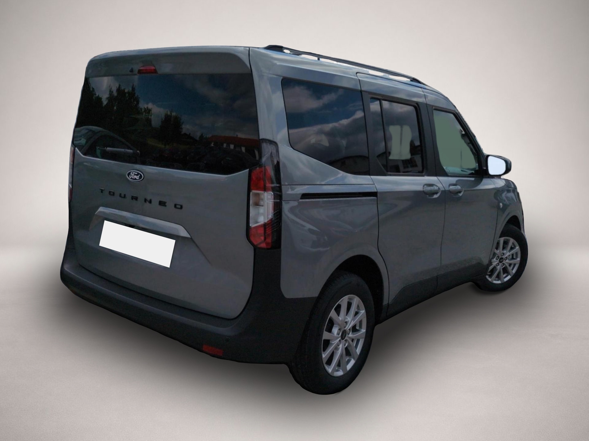 Bild 3 Ford Tourneo Courier Titanium Automatik Bluetooth Kli