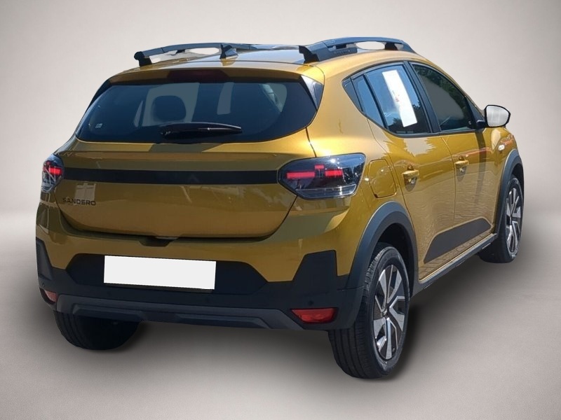 Bild 3 Dacia Sandero Stepway TCe 110 Expression Facelift SHZ