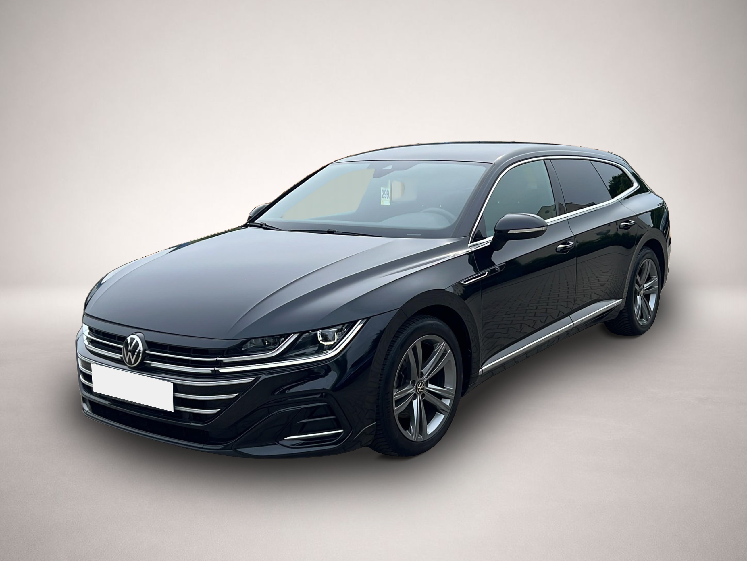Fotografie Volkswagen Arteon Shooting Brake 2.0 TDI DSG R-Line*IQLight